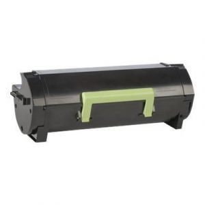 Lexmark Värikasetti Musta 602x 20k Mx510de/mx511de/mx611de