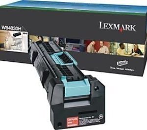 Lexmark W84030H Drum Unit W 840 W 840 DN Musta