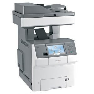 Lexmark X748de