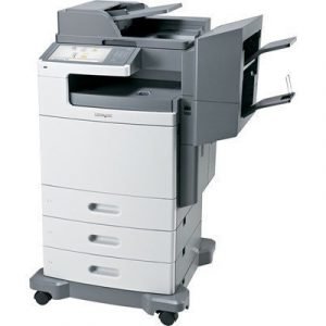 Lexmark X792dtfe