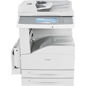 Lexmark X862de 3