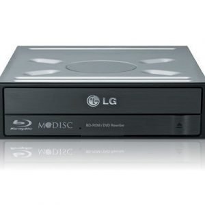 Lg Internal Bd-combo Sata Black Bulk Yhdistelmä