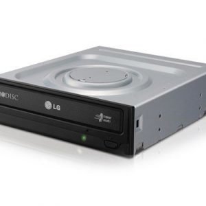 Lg Internal Dvdw Sata Black Bulk Dvd-asema