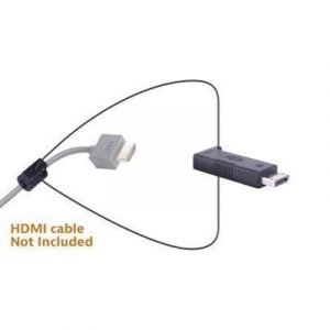 Liberty Av Solutions Digitalinx Hdmi Adapter Ring Dl-ar331 19-nastainen Hdmi Tyyppi A Naaras 20-nastan Näyttöporttiliitin Uros