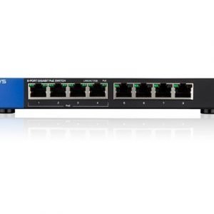 Linksys Lgs108p