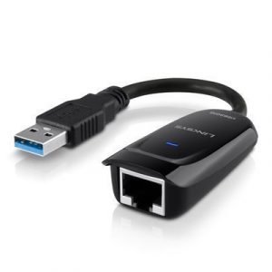 Linksys Usb Ethernet Adapter Usb3gig