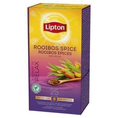 Lipton Lipton Rooibos Spice tee 25 pss