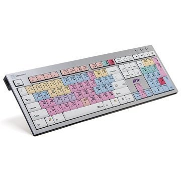 LogicKeyboard Digidesign Pro Tools Advance Keyboard QWERTY