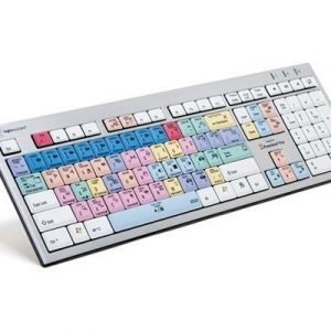 Logickeyboard Premiere Pro Cs6 Pc Slim