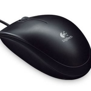 Logitech B100 Optinen Hiiri Musta