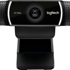 Logitech C922 Pro Stream Webcam