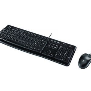 Logitech Desktop Mk120 Pohjoismainen