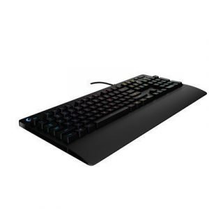Logitech G213 Prodigy Gaming Keyboard Pohjoismainen