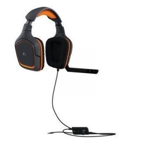 Logitech G231 Prodigy Gaming Headset