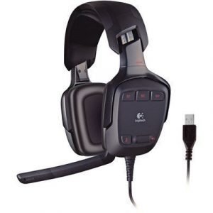 Logitech G35 Surround Sound Headset