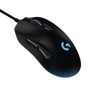 Logitech G403 Prodigy Wired Gaming Hiiri Musta