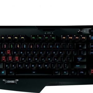 Logitech G410 Atlas Spectrum