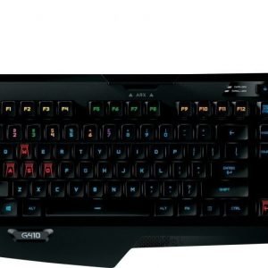 Logitech G410 Atlas Spectrum