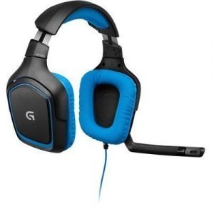 Logitech G430