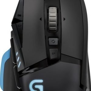 Logitech G502