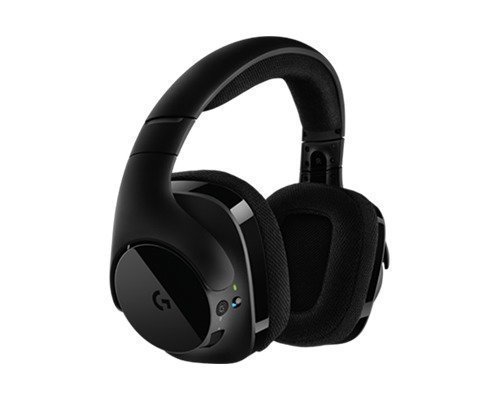 Logitech G533 Wireless Gaming