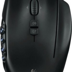 Logitech G600 MMO