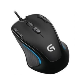 Logitech Gaming Mouse G300s Optinen Hiiri