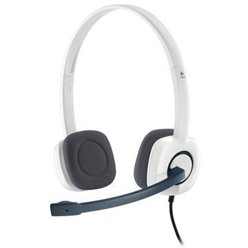 Logitech H150 Headset White