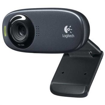 Logitech HD Web-Kamera C310