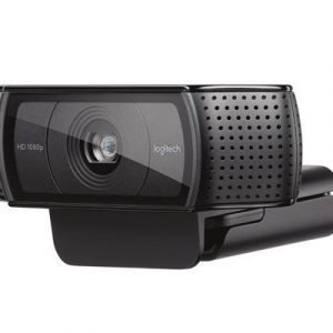 Logitech Hd Pro Webcam C920