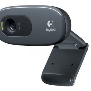 Logitech Hd Webcam C270