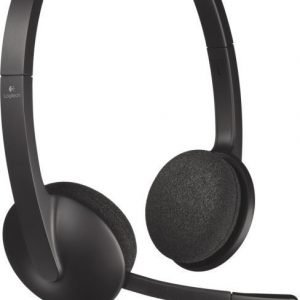 Logitech Headset H340