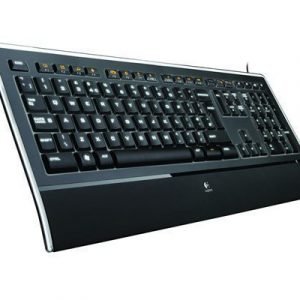 Logitech Illuminated K740