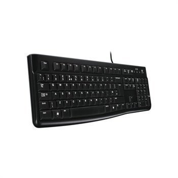 Logitech K120 Business Keyboard Nordic Layout