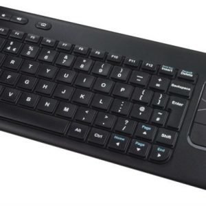 Logitech K400 White