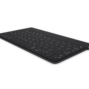 Logitech Keys-to-go Keyboard Black Nordic