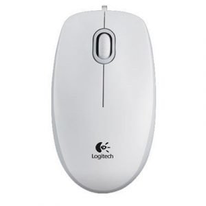 Logitech M100 Optinen Hiiri Valkoinen