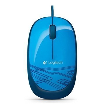 Logitech M105 Hiiri Sininen