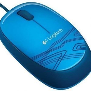 Logitech M105 Optinen Hiiri Sininen