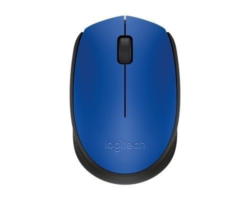Logitech M171 Wireless Mouse Blue Sininen
