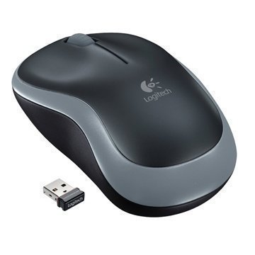 Logitech M185 Langaton Hiiri Harmaa