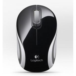 Logitech M187 Optinen Hiiri Musta