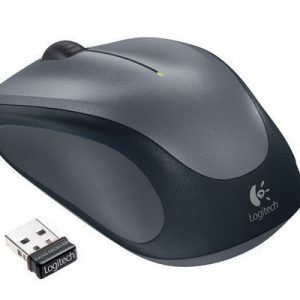 Logitech M235 Optinen Hiiri Hopea