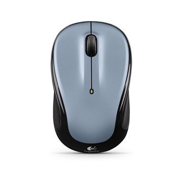 Logitech M325 Langaton Hiiri Vaaleanhopea