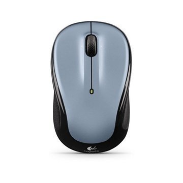 Logitech M325 Langaton Hiiri Vaaleanhopea