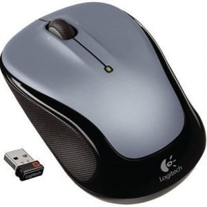 Logitech M325 Optinen Hiiri Vaalean Harmaa