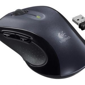 Logitech M510 Laser Hiiri Musta