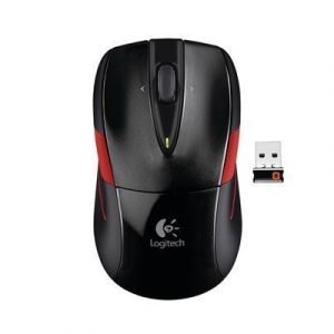 Logitech M525 Optinen Hiiri Musta