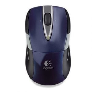 Logitech M525 Optinen Hiiri Sininen