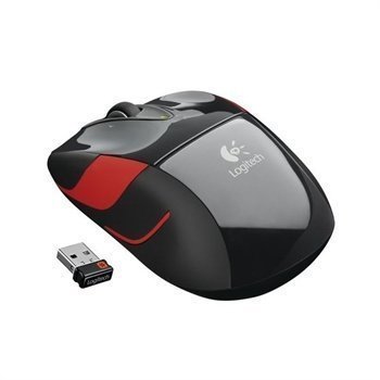 Logitech M525 Wireless Mouse Black